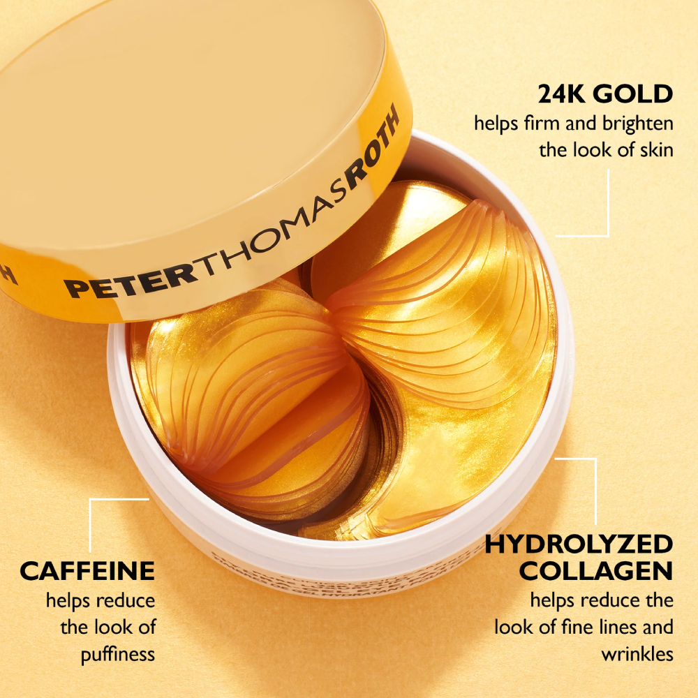 PETER THOMAS ROTH 24K Gold 2-Piece Kit - Подарунковий набір для сяйва з 24К золотом - фото №2 PETER THOMAS ROTH 24K Gold 2-Piece Kit - Подарунковий набір для сяйва з 24К золотом - фото №2